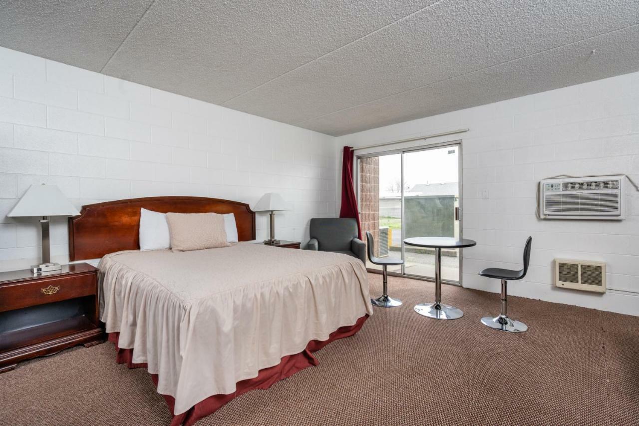 M&M Motel Connell 외부 사진