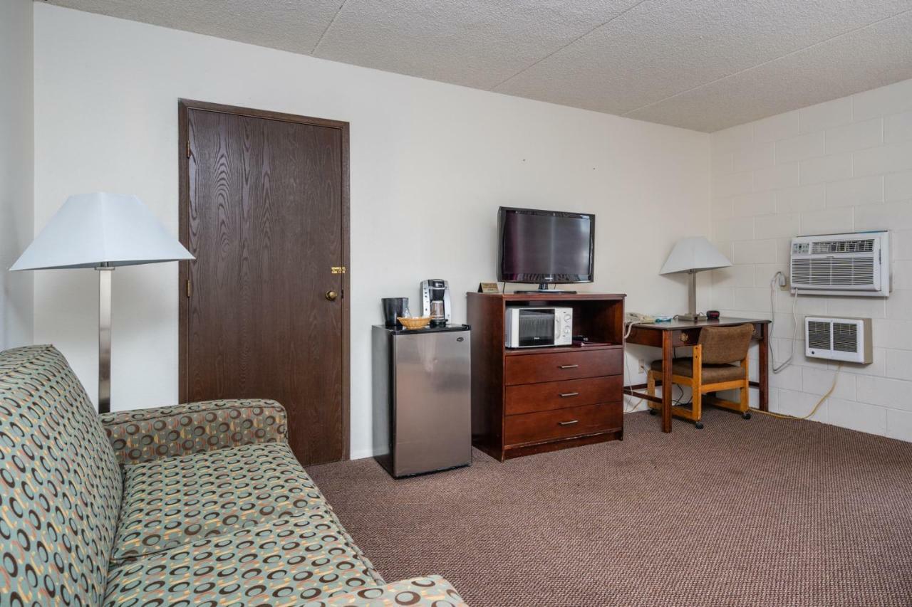M&M Motel Connell 외부 사진