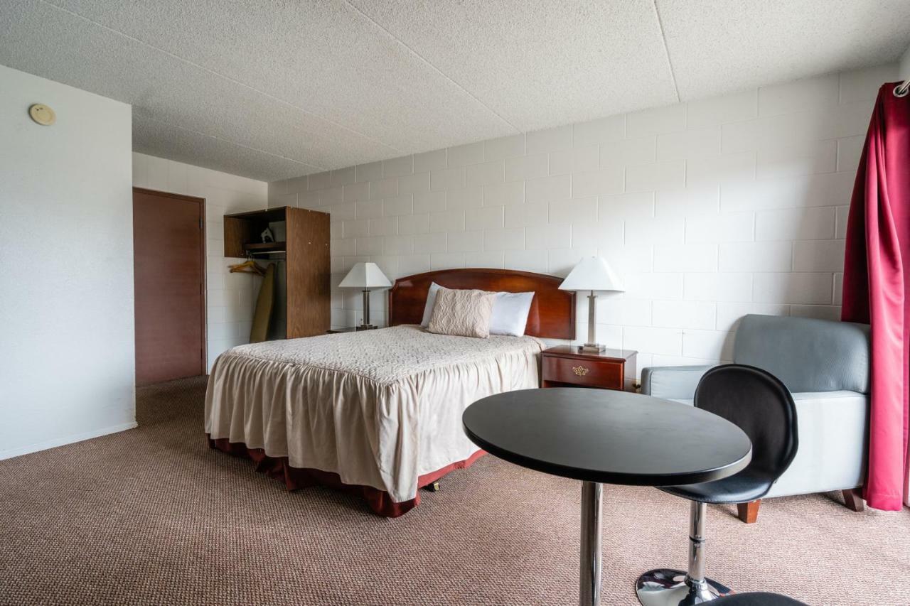 M&M Motel Connell 외부 사진